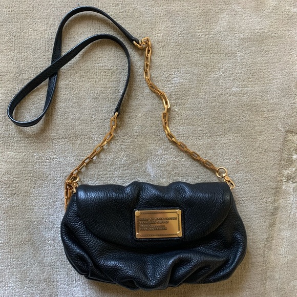 Marc By Marc Jacobs Handbags - Marc by Marc Jacobs Leather Crossbody